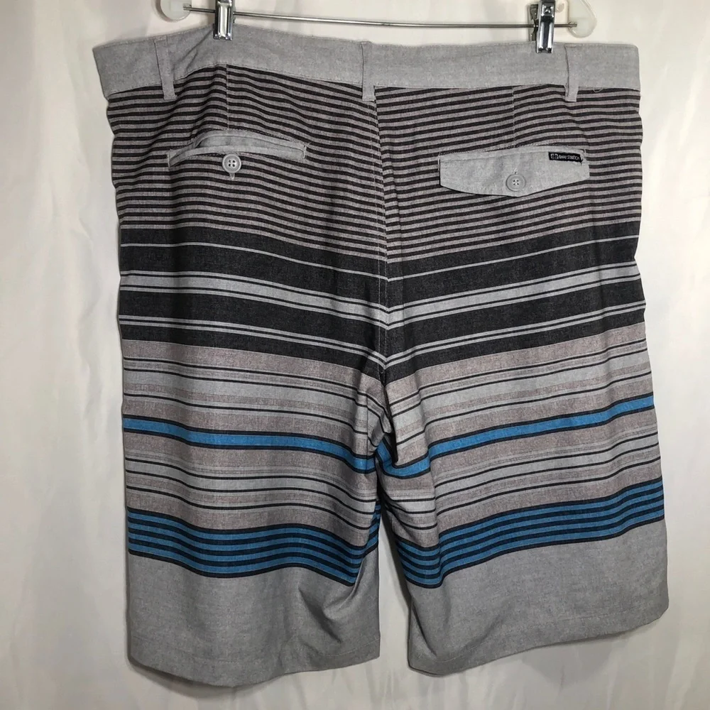 OP 4 Way Stretch Hybrid Board Shorts